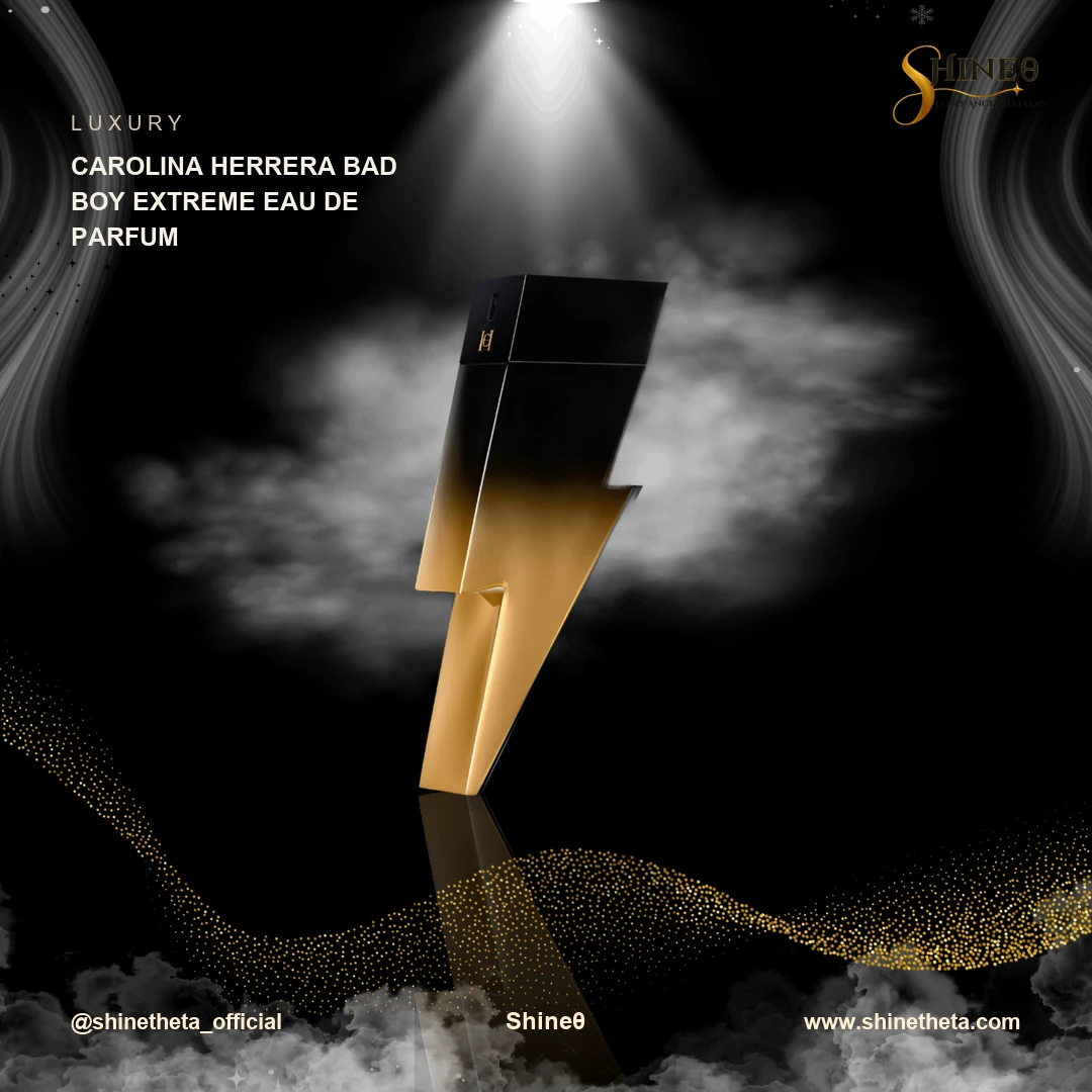 Carolina Herrera Bad Boy Extreme Eau De Parfum